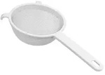 Metaltex Polyestar Maschensieb &Oslash;14 cm. Filtersieb f&uuml;r die Entw&auml;sserung. Farbe