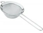 Metaltex 116908 COLADOR Malla INOX &Oslash;8 CMS. Victoria', Rostfreier Stahl