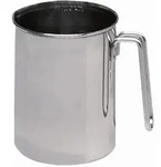 Kr&uuml;ger Literma&szlig; 1,0 l, Edelstahl rostfrei