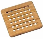 KESPER Topfuntersetzer Bambus 19 x 19 cm