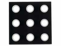 Mepal Untersetzer Domino 16 x 16 cm schwarz - A