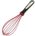 Tefal K2071714 Schneebesen 35cm. Rot/Schwarz | hitzebest&auml;ndig sp&uuml;lmaschinengeeignet