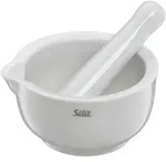 SILIT M&ouml;rser Porzellan &Oslash; 10 cm