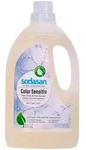 SODASAN COLOR Fl&uuml;ssigwaschmittel sensitiv 1,5 Liter