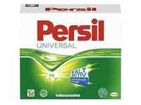 Persil Universal Pulver Vollwaschmittel 20 Waschladungen Waschmittel Waschen