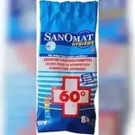 R&ouml;sch Sanomat Desinfektions-Waschmittel 8kg