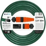 Cellfast - Bew&auml;sserungsset ECONOMIC mit 12,5mm Durchmesser und einer L&auml;nge von 20