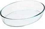 Pyrex Ofenform Essentials 35 x 24 x 6 cm 3 l - Transparant