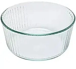 Pyrex Auflaufform Ofen Borosilikatglas 21 X 21 X 10 Cm Classic Glas
