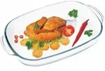 SIMAX Glas Auflaufform 40,4 x 26 cm 3,5l - A