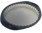 Mastrad Tartenform mit gewelltem Rand 28 cm
