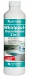 HOTREGA Whirlpool-Desinfektion 2 in 1 Konzentrat 500 ml Flasche