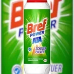 Bref Power ATA Scheuerpulver gegen hartn&auml;ckige Verschmutzungen 500 g Reiniger