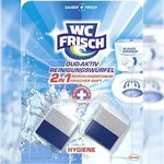 Wc-Frisch WC FRISCH Duo-Aktiv Hygiene Reinigungsw&uuml;rfel 100g WC Reiniger WC...