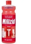 Dr. Schnell MILIZID Sanit&auml;rreiniger Hochkonzentrat - 1 Liter Flasche