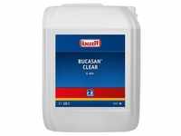 Buzil Bucasan® Clear G 463 Sanitärunterhaltsreiniger 10 l Kanister