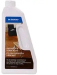 DR. SCHUTZ Parkett & Kork Matt 750ml reicht f&uuml;r ca. 30m2