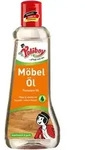 Poliboy M&ouml;bel &Ouml;l - Holzpflegemittel f&uuml;r Naturm&ouml;bel - ohne L&ouml;semittel - 200 ml -