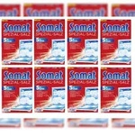 Somat Spezial-Salz Sp&uuml;lmaschinensalz Sp&uuml;lmachine Geschirrsp&uuml;lleistung 8 x1,2kg