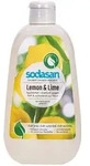 SODASAN Sp&uuml;lmittel Lemon & Lime 500ml