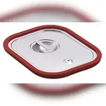 Bartscher Deckel 1/2GN, mit Dichtung