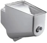 KitchenAid P&uuml;rieraufsatz Gem&uuml;se- und Obstsieb 5FVSP f&uuml;r KitchenAid Fleischwolf
