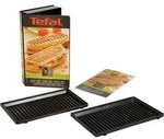 Tefal XA800312 Panini-Einsatz f&uuml;r SW341B SW342B SW852D SW853D SW854D SW857D