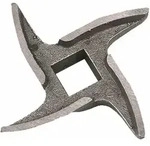 Westmark Messer 4-fl&uuml;gelig f&uuml;r Fleischwolf, Gr&ouml;&szlig;e 8