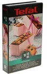 Tefal XA801312 Mini-Riegel-Set f&uuml;r SW341B SW852D SW854D SW852D Snack Collection