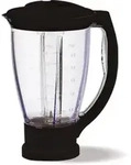Moulinex XF634BB1 Mixbeh&auml;lter, Glaskrug 1,5 Liter f&uuml;r K&uuml;chenmaschinen