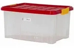 Rival Euro-Box mit Deckel, mittel