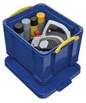 Really Useful Box Aufbewahrungsbox 35B 39x31x48cm 35l blau