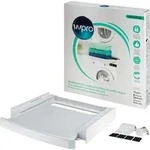 WPRO Stapel Kit Waschmaschine / Trockner 60 cm Zwischenbausatz