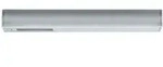 Paulmann URail Einspeisung Ende161x18mm max. 1000W Chrom matt 97655