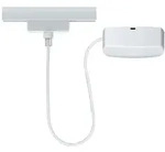 Paulmann URail Einspeisung Kabel 1m max. 1000W Wei&szlig; 97679