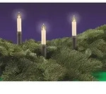 ROTPFEIL au&szlig;en Lichterkette au&szlig;en 30er Schaftlampen 8 V/3 W