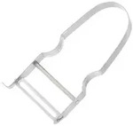 Westmark 60902270 Steel Spar-/Gem&uuml;se-/Spargelsch&auml;ler | Sp&uuml;lmaschinengeeignet