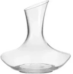GLASKOCH Leonardo Limit Dekanter, Glasdekanter, Dekantierflasche f&uuml;r Wein, Glas, 2