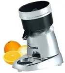 Neum&auml;rker Santos Zitruspresse 11c NOVO DeLuxe Chrom