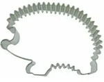 St&auml;dter Ausstecher Igel, Ausstechform, Pl&auml;tzchenform, Keks, Pl&auml;tzchen,...