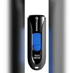 Transcend 16GB JetFlash 790 USB 3.1, Schwarz
