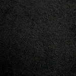 Vossen Handtuch CALYPSO FEELING schwarz