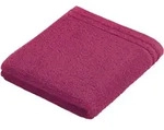 Vossen Handtuch CALYPSO FEELING cranberry