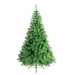 EDM K&uuml;nstlicher Weihnachtsbaum Imperial Kiefer &Oslash; 81cm H.120cm gr&uuml;n