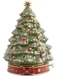 Villeroy & Boch Toy's Delight Weihnachtsbaum mit Spieluhr 33cm