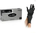 MaiMed&reg; - nitril Black Nitrilhandschuh (schwarz) Gr&ouml;&szlig;e M