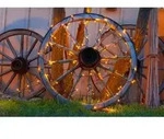 Idena Lichterkette 20 LED warmwei&szlig; 8h Timer 3,9m