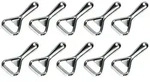 Westmark 10 Flaschen&ouml;ffner/Kapselheber f&uuml;r Flaschen mit Kronkorken, Stahl/Metall,