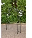 CLP Rosenbogen Flexi schwarz