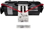 Original Toner Lexmark T654X31E / T 650 Farbe: Black wb